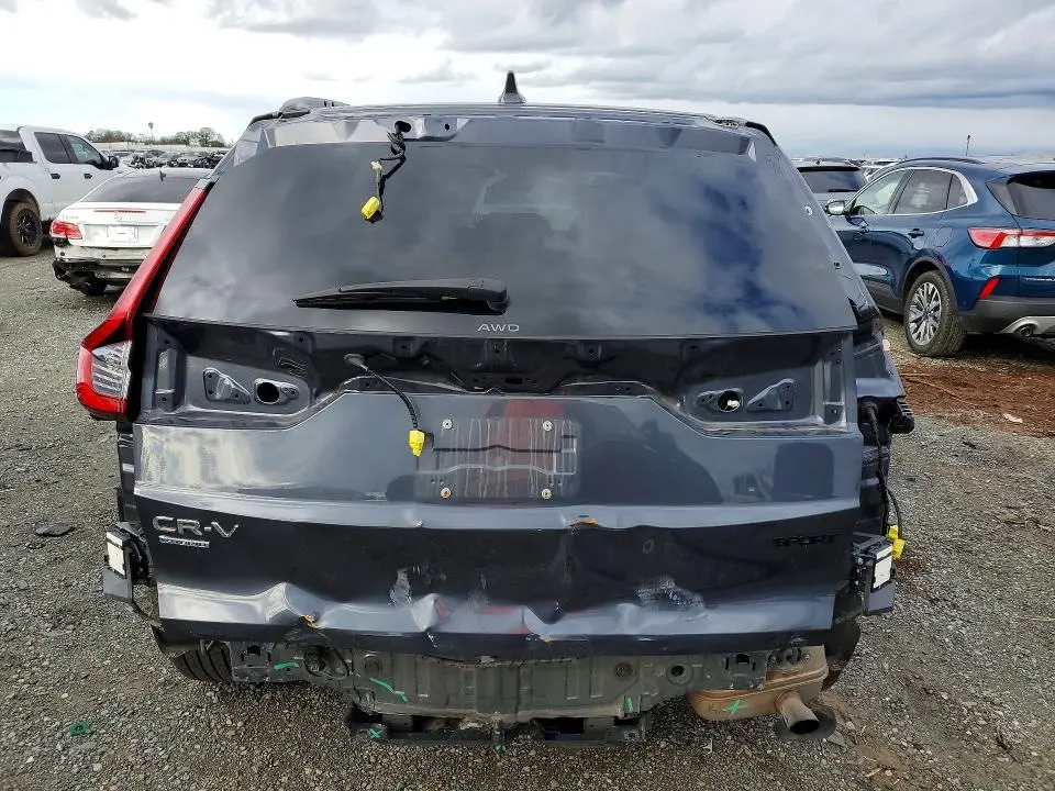 2024 HONDA CR-V SPORT  