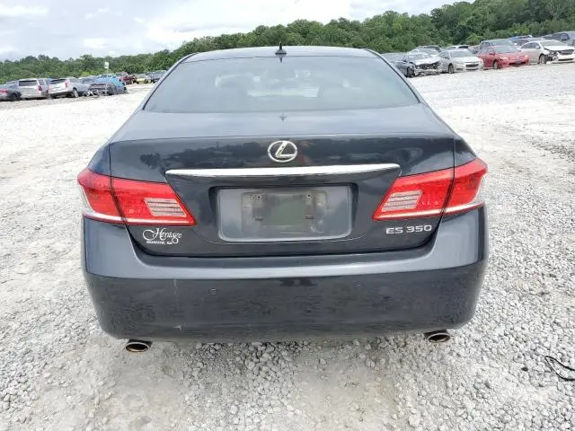 2011 LEXUS ES 350  