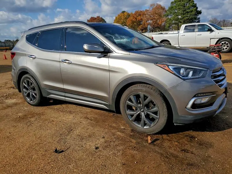 2018 HYUNDAI SANTA FE SPORT   