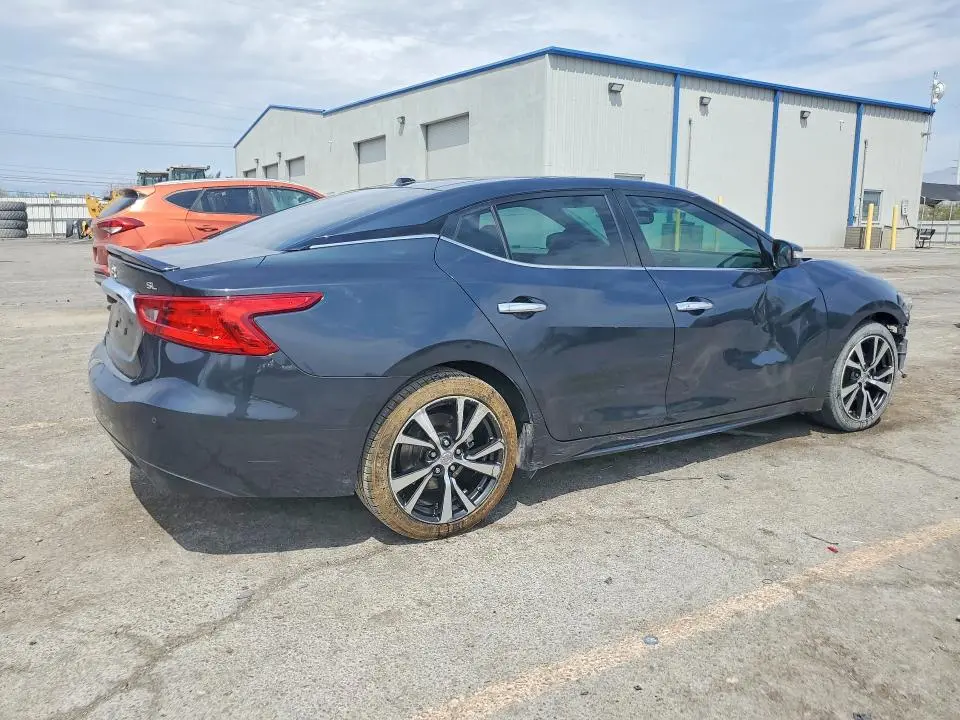 2016 NISSAN MAXIMA 3.5 SL  