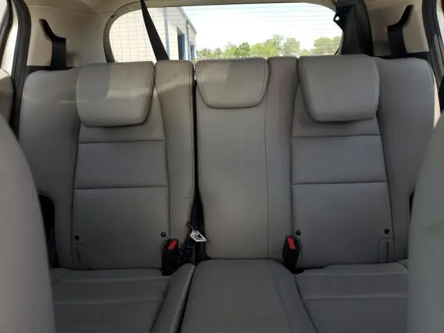 2016 HONDA HR-V EXL