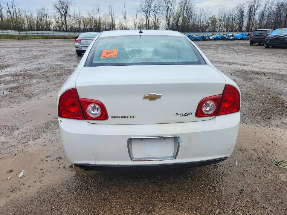 2011 CHEVROLET MALIBU 1LT  