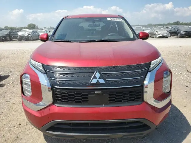 2023 MITSUBISHI OUTLANDER ES  