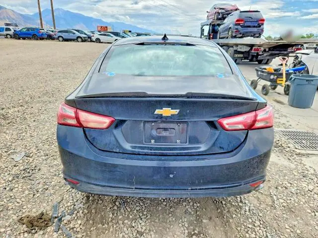 2021 CHEVROLET MALIBU LT  