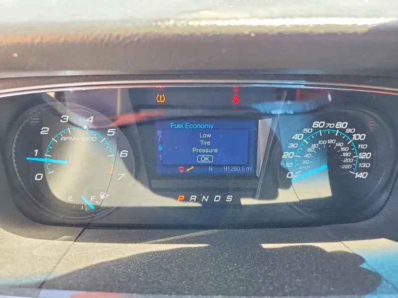2013 FORD TAURUS SEL  