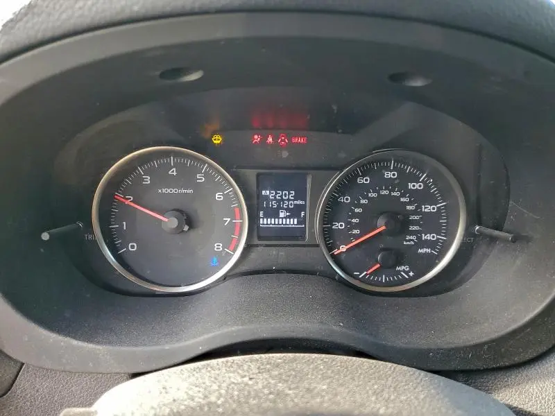 2017 SUBARU CROSSTREK PREMIUM  