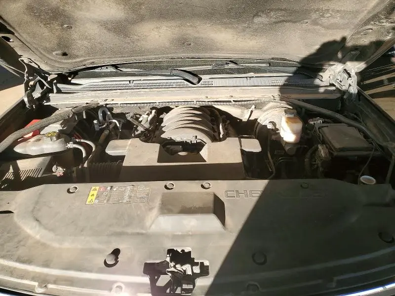 2019 CHEVROLET SUBURBAN K1500 LT  