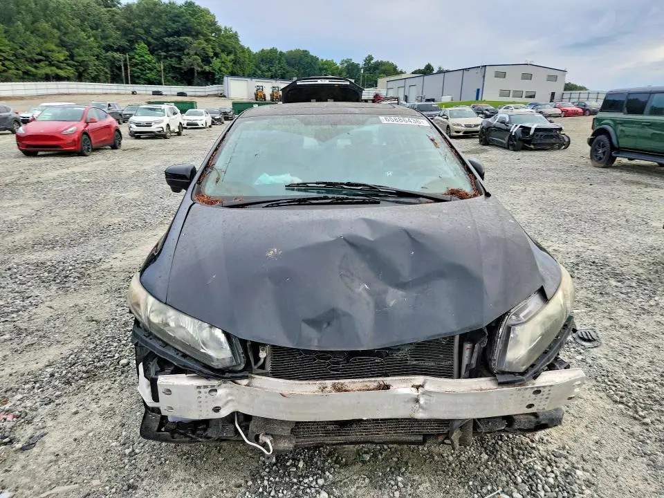 2014 HONDA CIVIC EX  