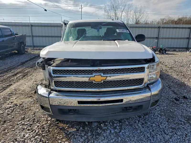 2012 CHEVROLET SILVERADO K1500 LT  