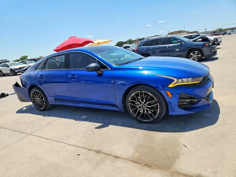 2024 KIA K5 GT  