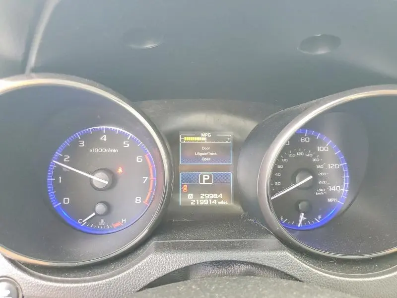2015 SUBARU LEGACY 2.5I PREMIUM  