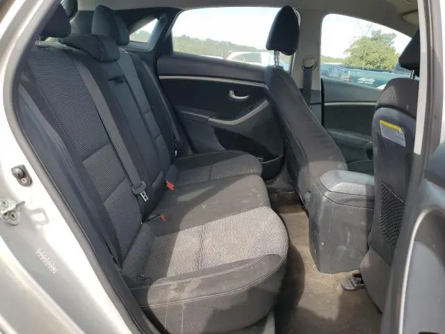 2016 HYUNDAI ELANTRA GT   