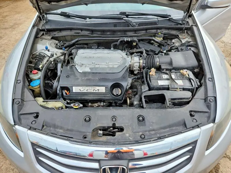 2011 HONDA ACCORD EXL  
