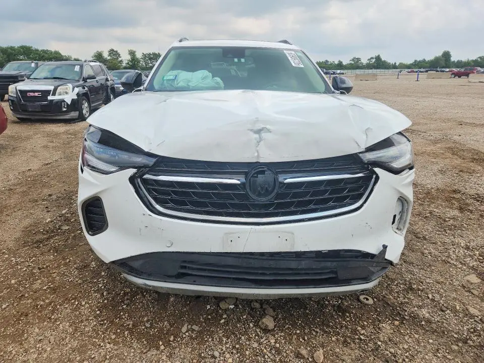 2023 BUICK ENVISION ESSENCE  