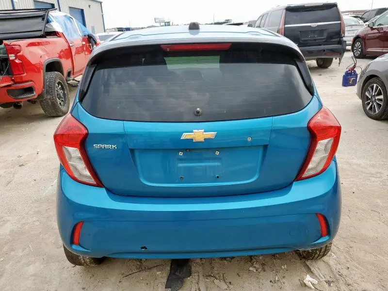 2019 CHEVROLET SPARK LS