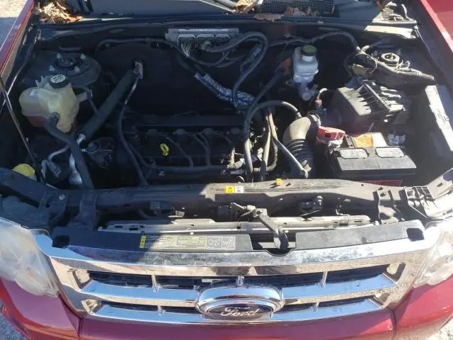 2010 FORD ESCAPE XLT  
