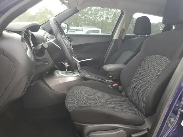 2016 NISSAN JUKE S  