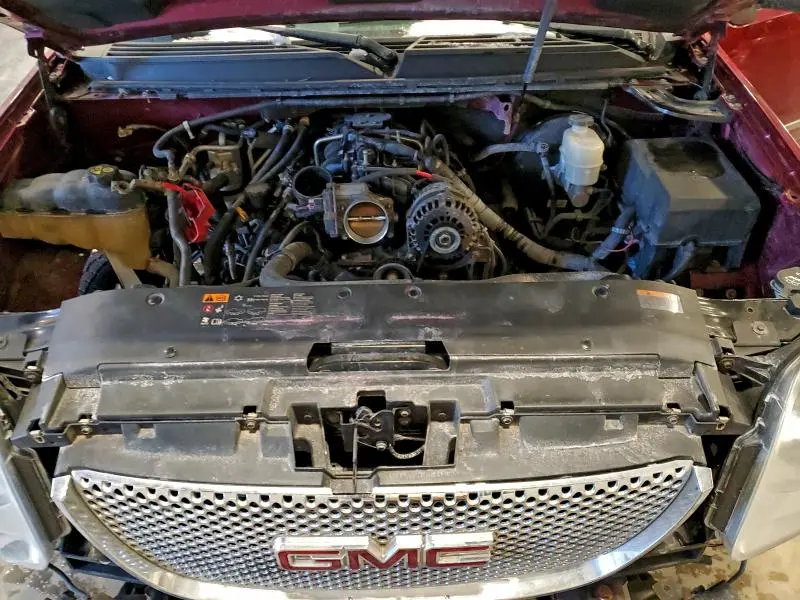 2011 GMC YUKON XL DENALI  