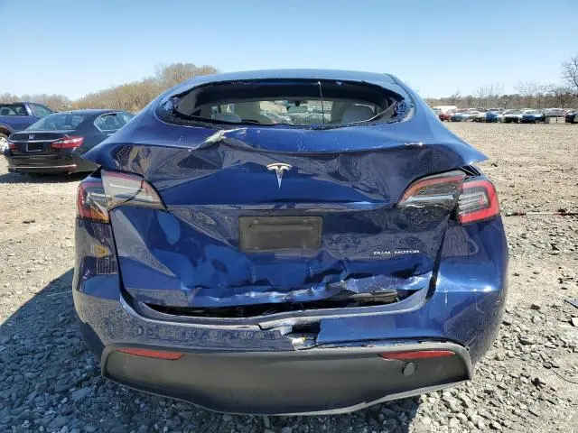 2022 TESLA MODEL Y 