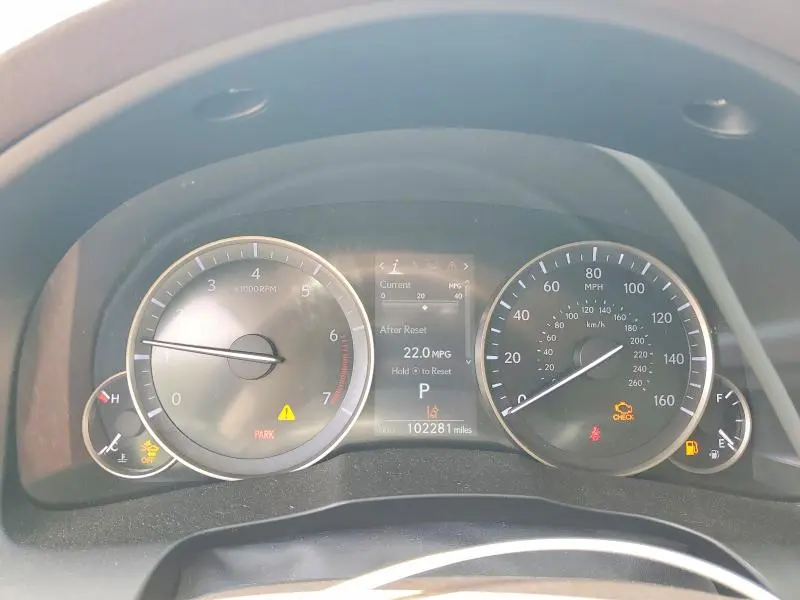 2016 LEXUS ES 350  