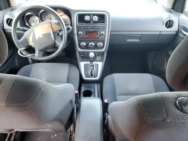 2010 DODGE CALIBER SXT  