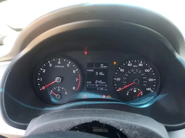 2020 KIA RIO LX  