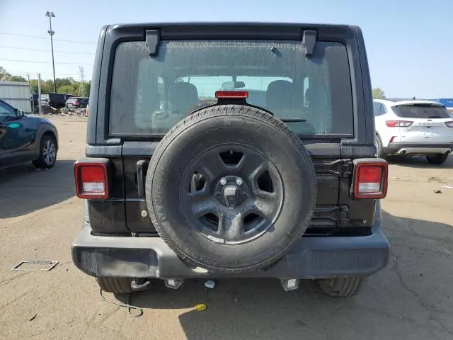 2022 JEEP WRANGLER SPORT  