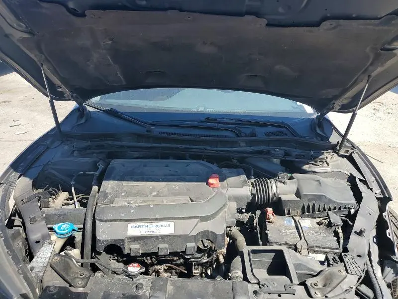 2013 HONDA ACCORD EXL  
