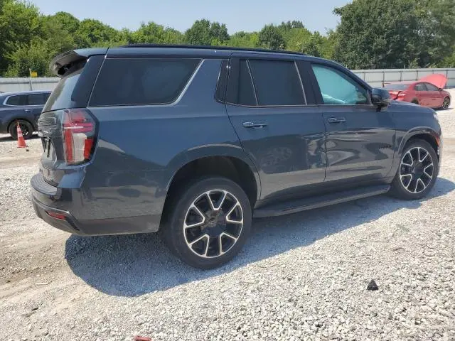 2021 CHEVROLET TAHOE K1500 RST  
