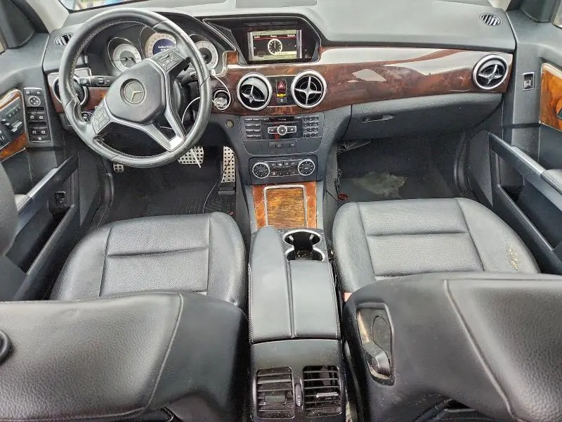2015 MERCEDES-BENZ GLK 350 4MATIC  
