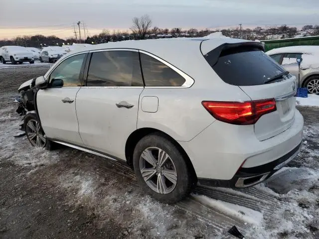 2020 ACURA MDX   