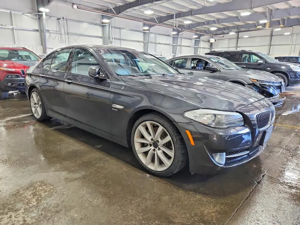 2011 BMW 535 XI  