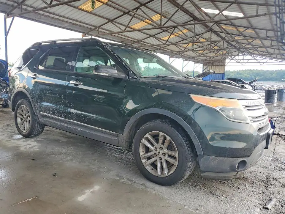 2013 FORD EXPLORER XLT  
