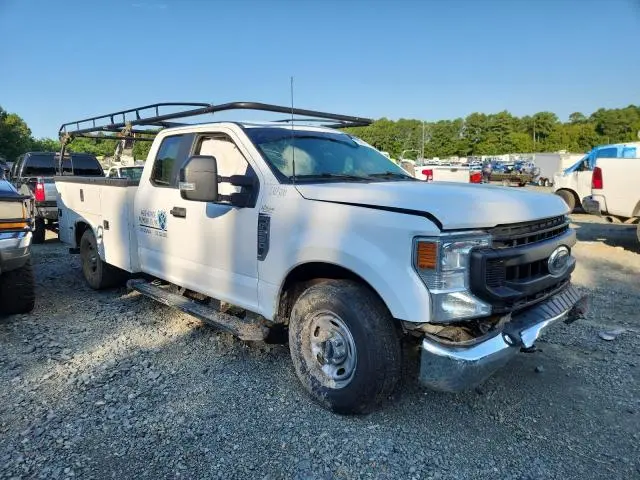 2022 FORD F-250 SUPER DUTY