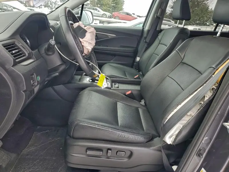 2018 HONDA PILOT EXL  