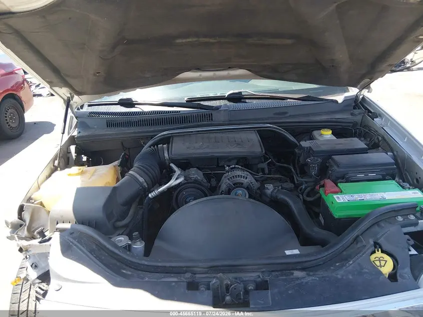 2010 JEEP GRAND CHEROKEE LAREDO