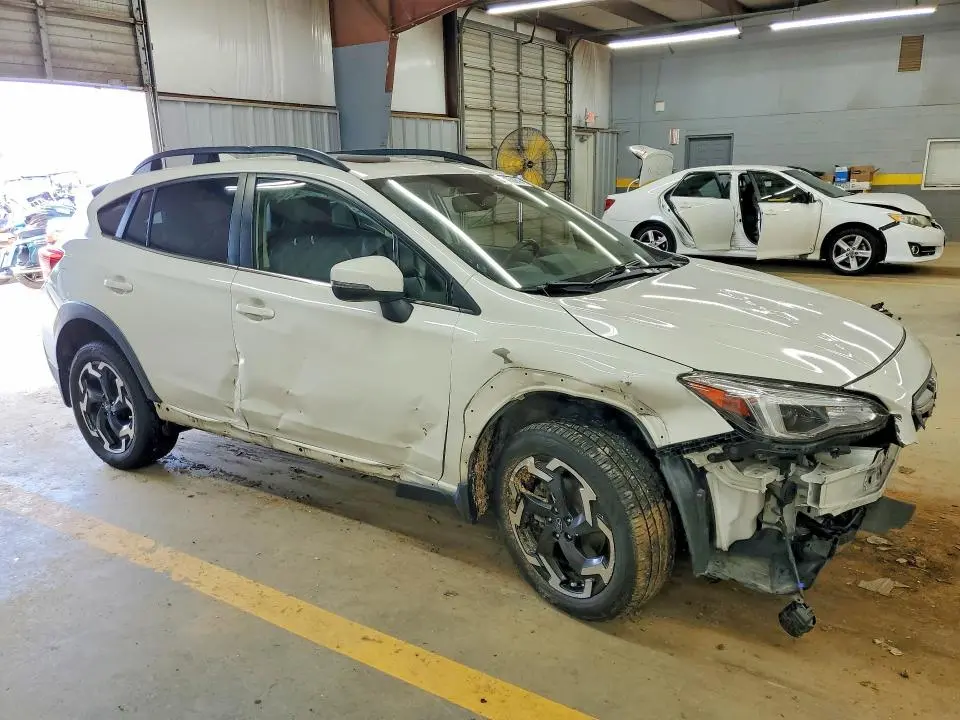 2021 SUBARU CROSSTREK LIMITED  