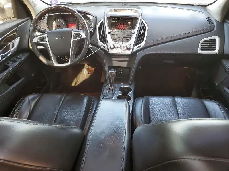 2014 GMC TERRAIN DENALI  