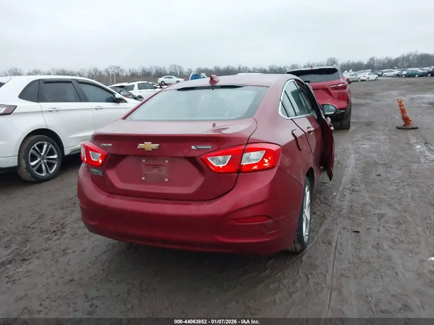 2017 CHEVROLET CRUZE PREMIER AUTO