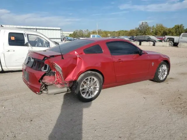 2013 FORD MUSTANG