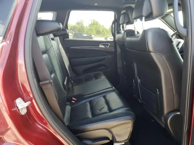 2019 JEEP GRAND CHEROKEE LIMITED  