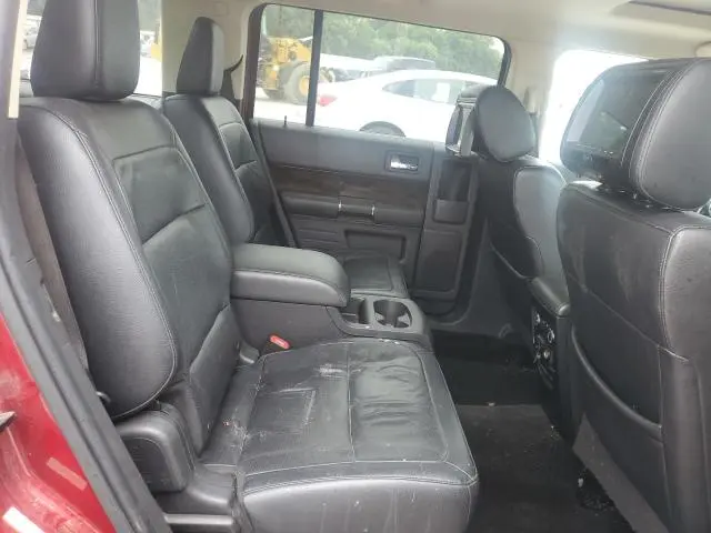 2016 FORD FLEX LIMITED  