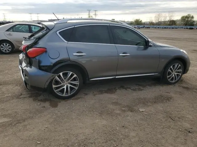 2017 INFINITI QX50   