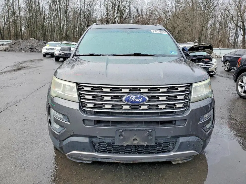2016 FORD EXPLORER XLT  