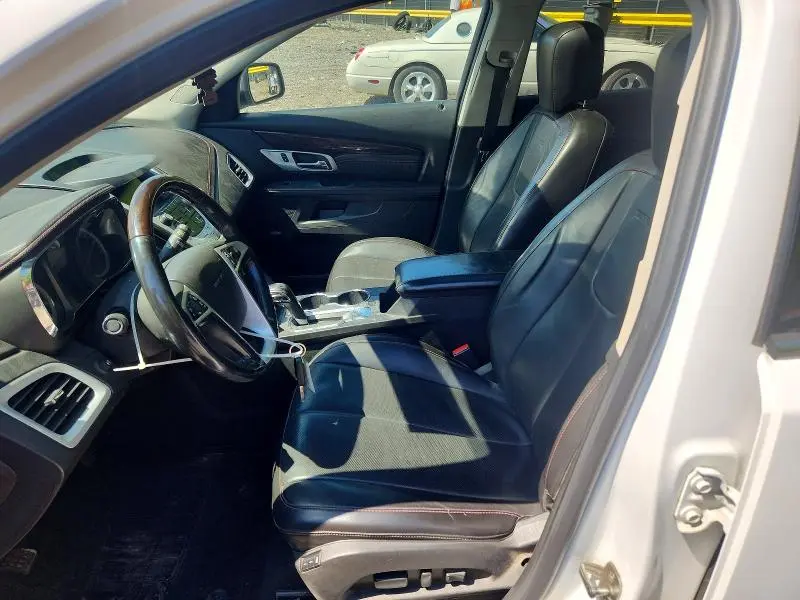 2014 GMC TERRAIN DENALI  