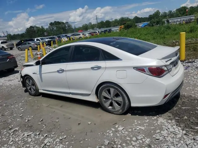 2012 HYUNDAI SONATA HYBRID  
