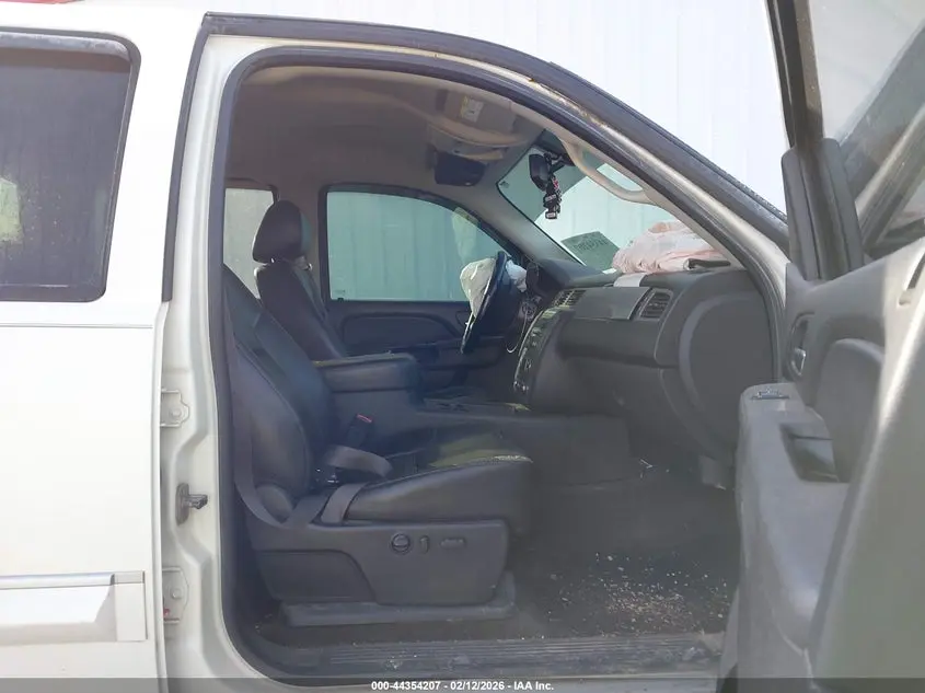 2013 CHEVROLET SILVERADO 1500 LTZ