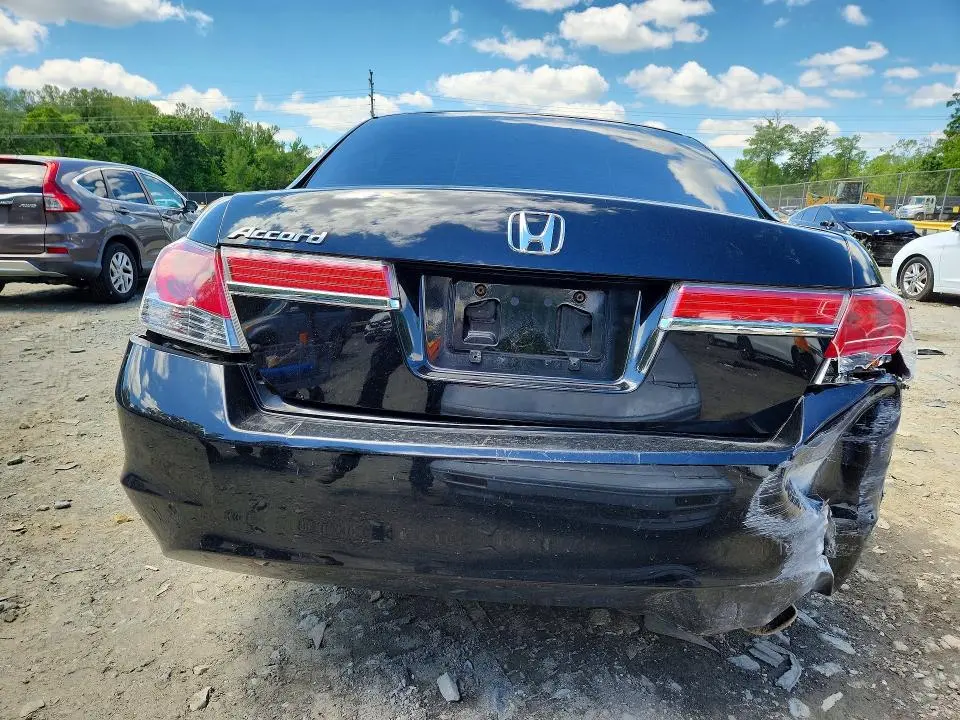 2011 HONDA ACCORD EX  