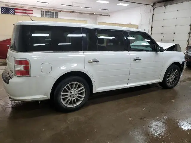 2019 FORD FLEX SEL  