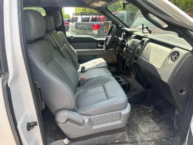 2014 FORD F150 SUPER CAB  